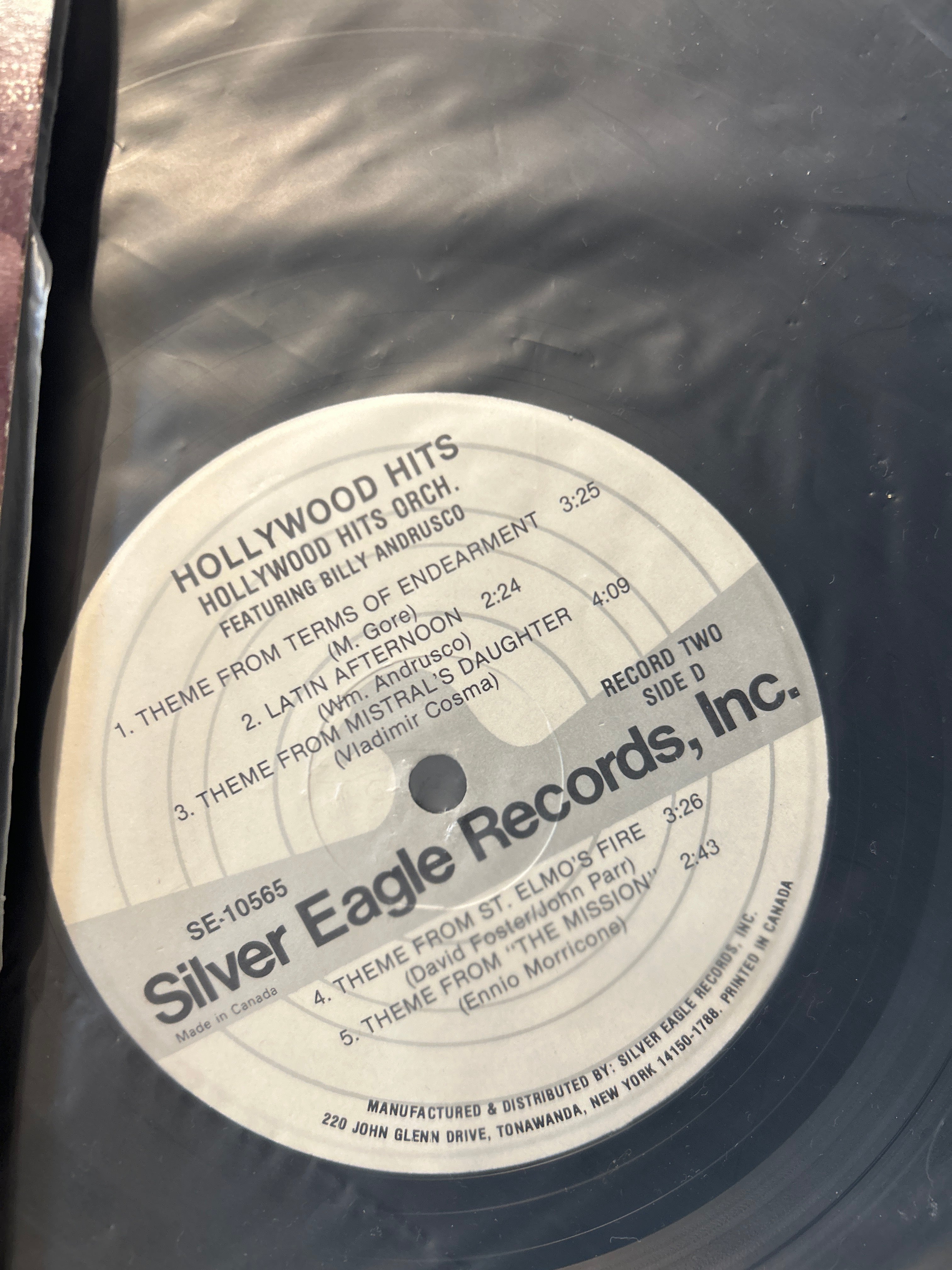 Hollywood hits - Soundtrack