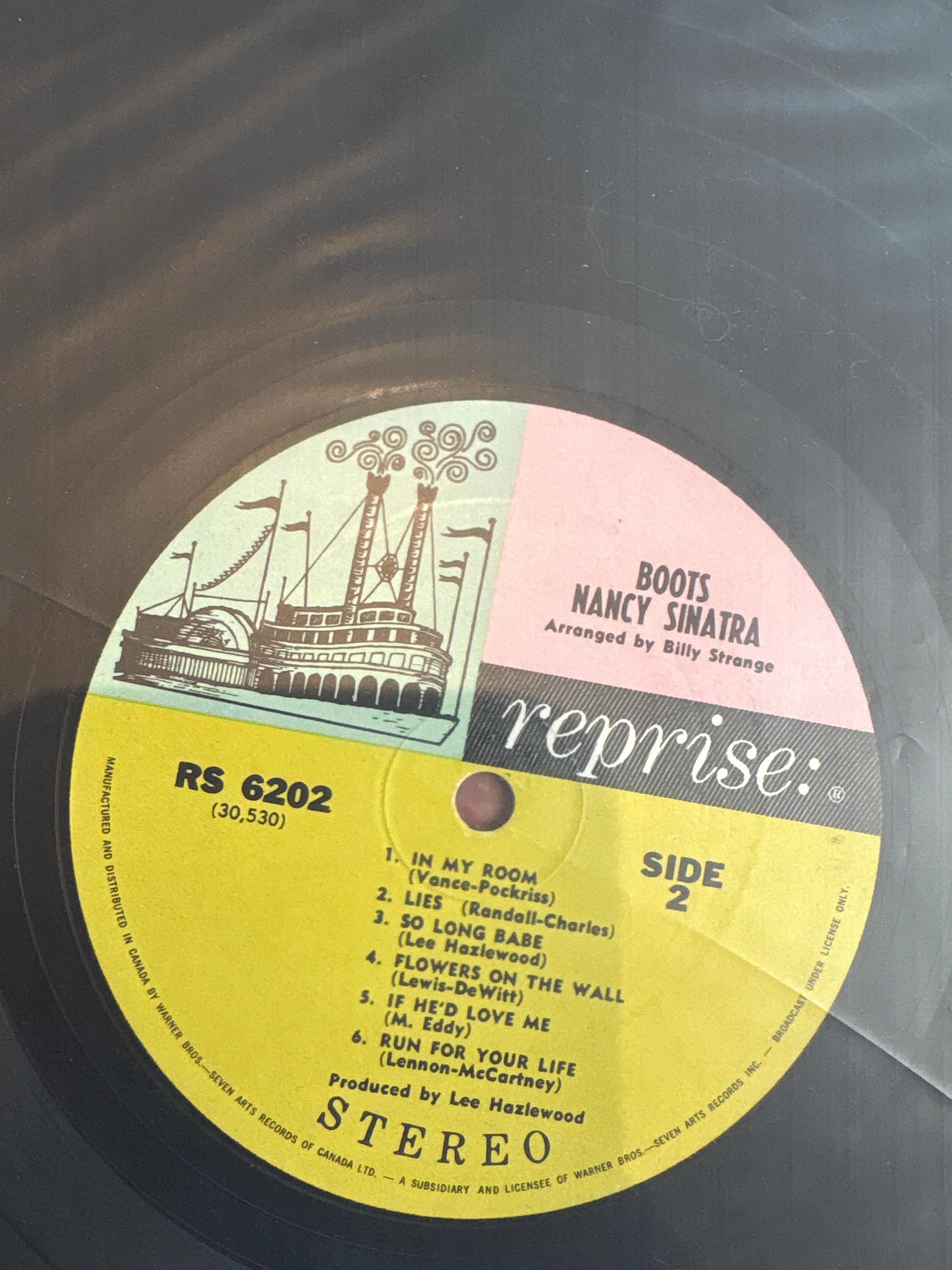 Boots - Nancy Sinatra
