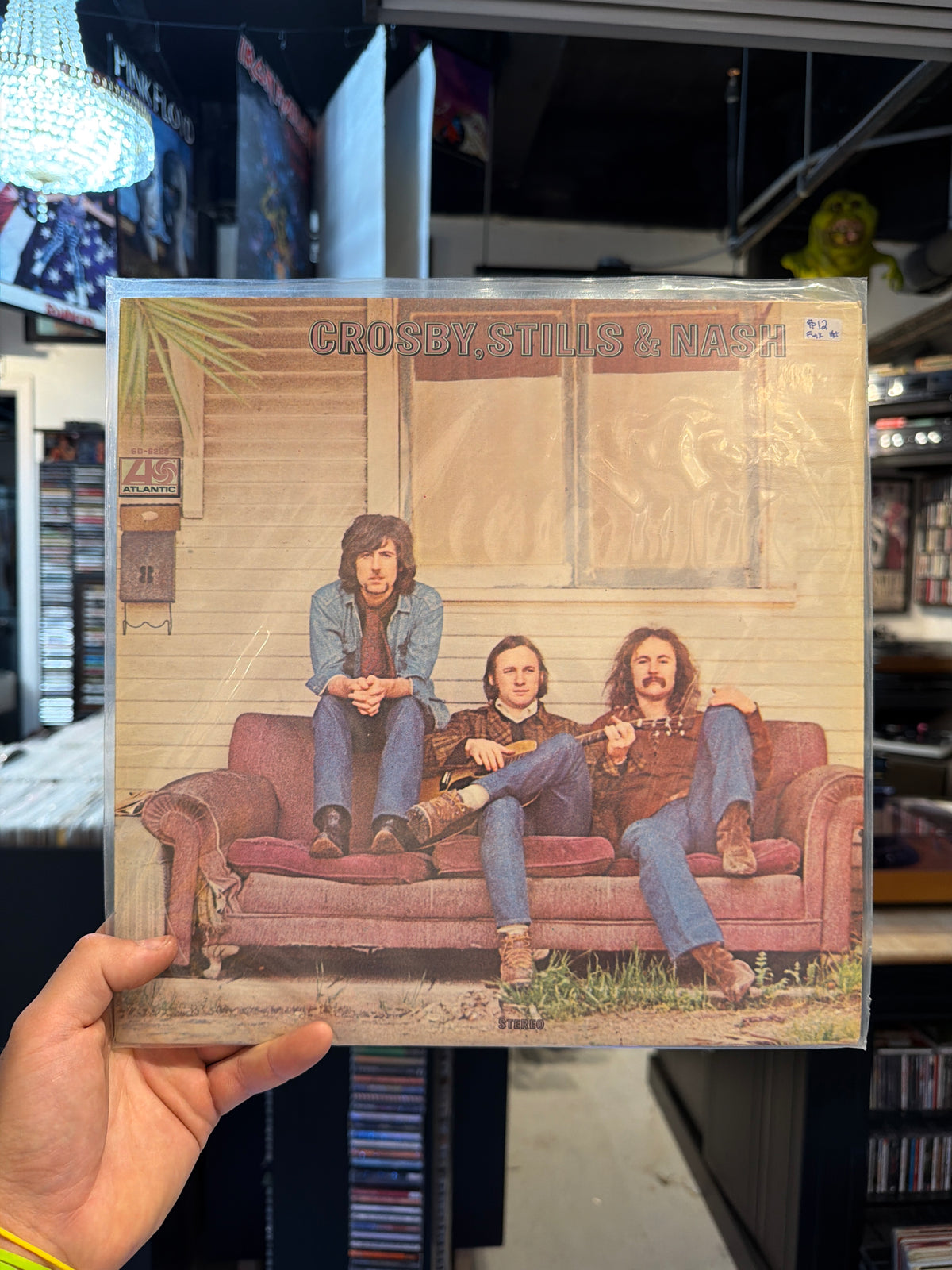 Crosby Stills & Nash