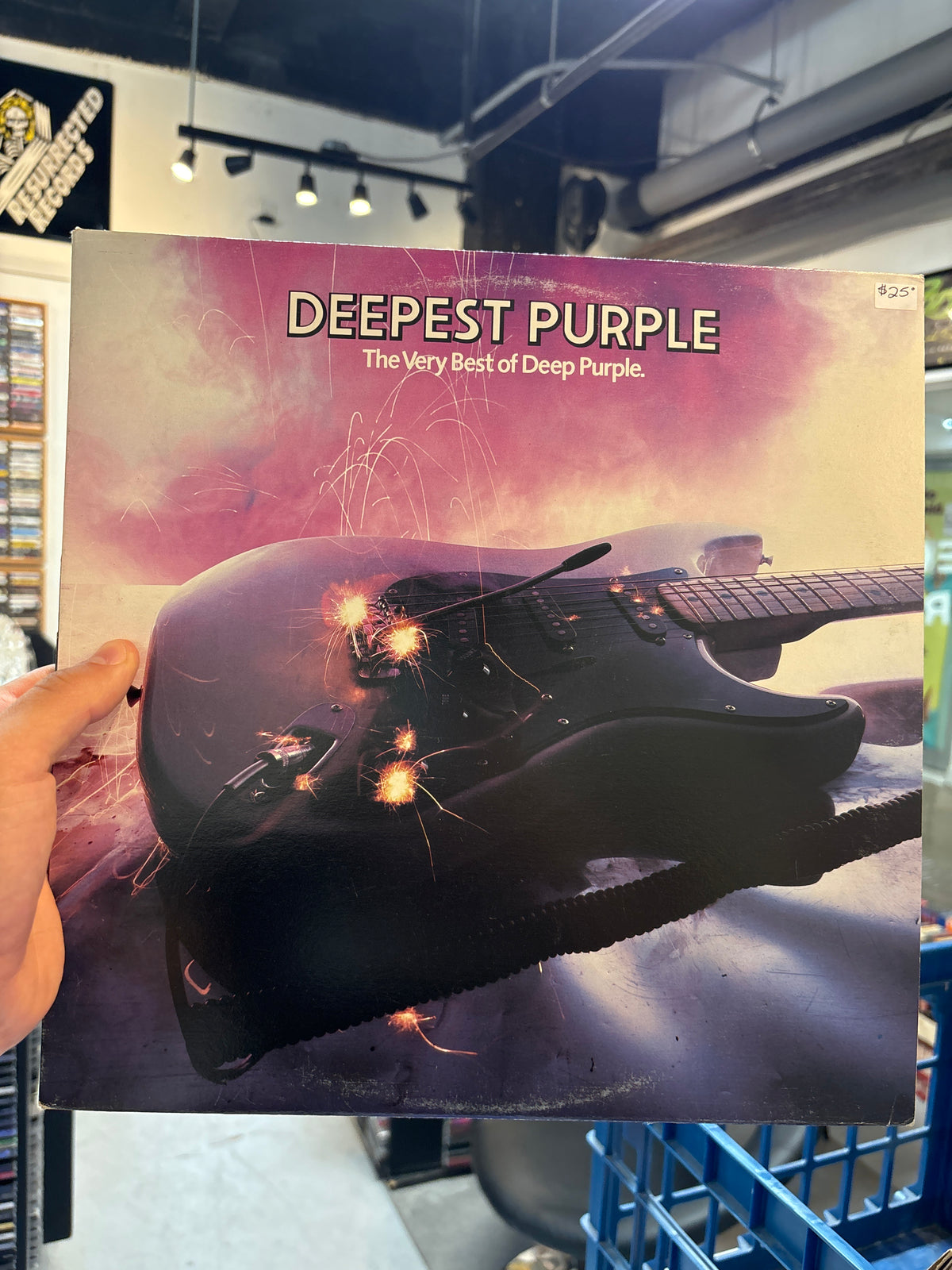 Deep Purple - Deepest Purple