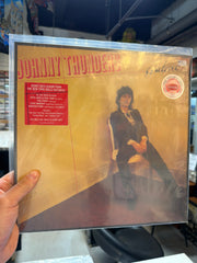 Johnny Thunders - So Alone (Red Vinyl)