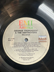 Maverick - George Thorogood and the Destroyers