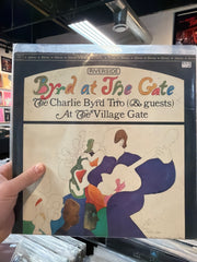 Charlie Byrd - Bird at the Gate