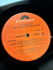 The Allman Brothers - Live at Fillmore East