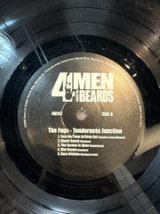 4 men with beards - The Fugs