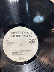 Simple things - Richie Havens