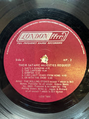 Rolling Stones - Satanic Majesties Request