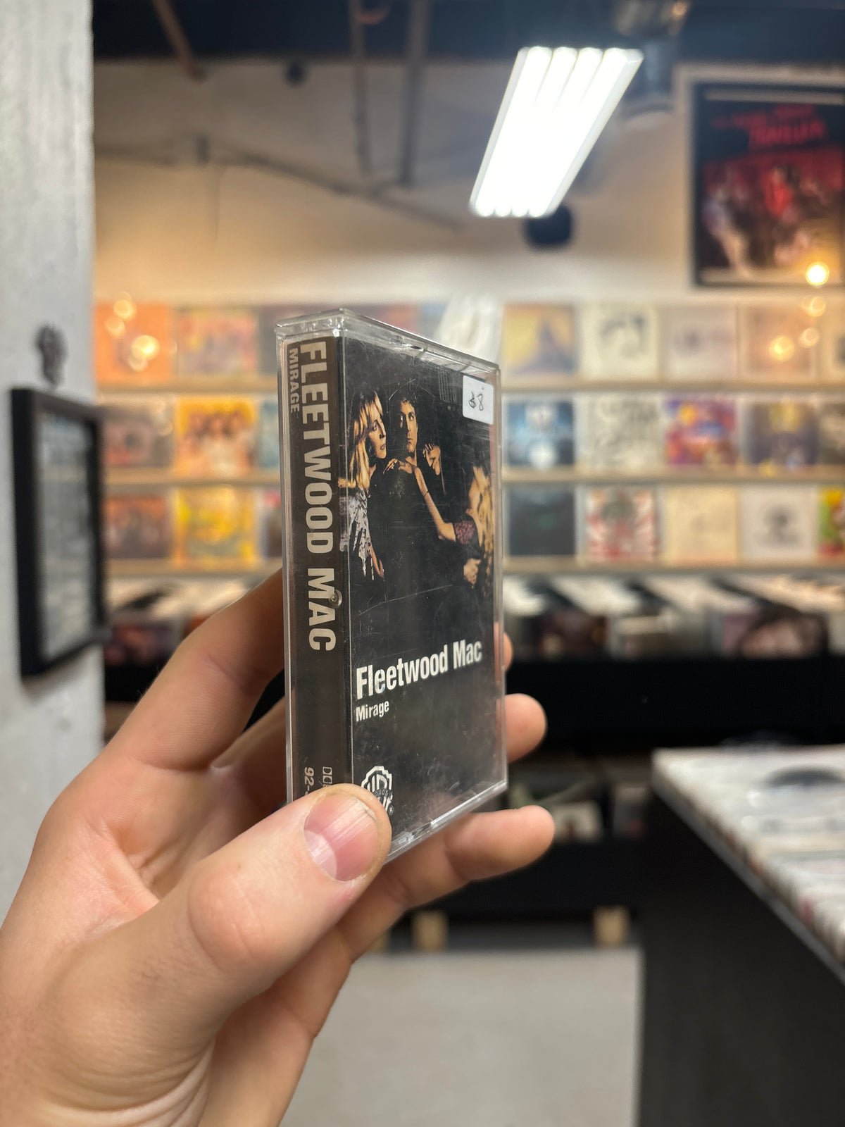 Fleetwood Mac - Mirage