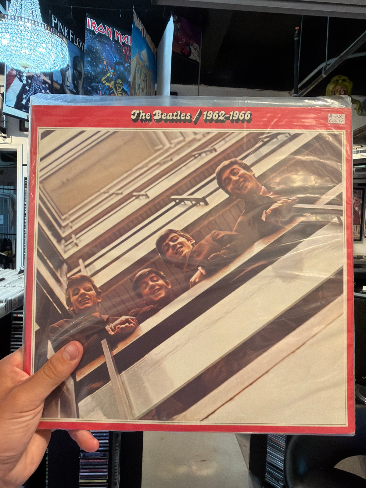 The Beatles - 1962 / 66