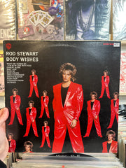 Body Wishes - Rod Stewart