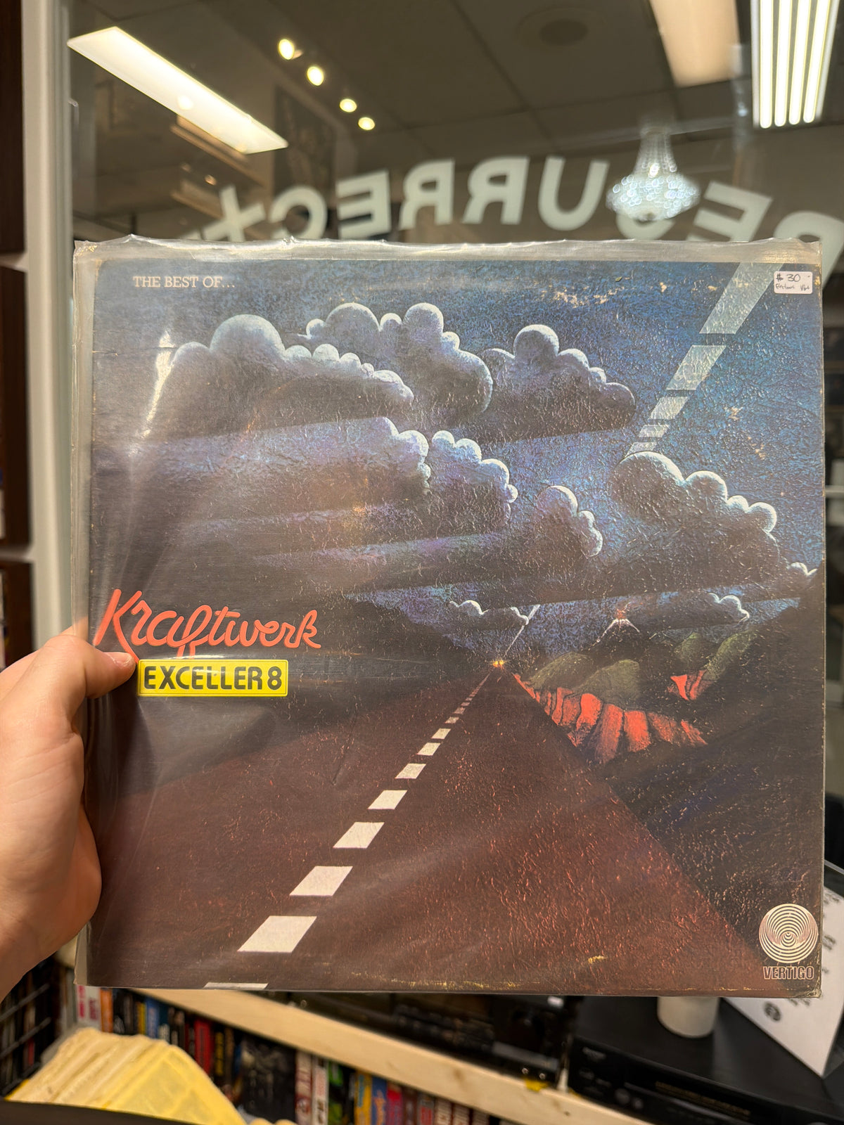 Kraftwerk - Exceller 8