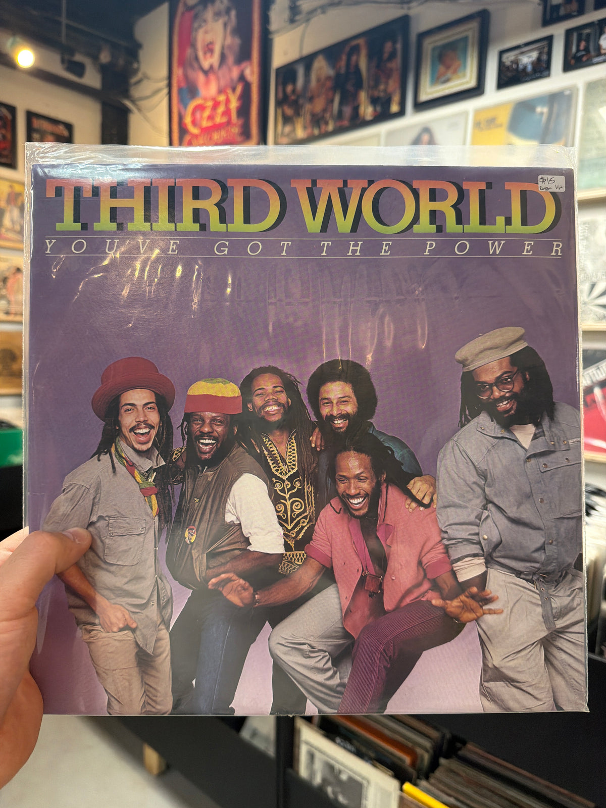 Third World - You’ve Got The Power