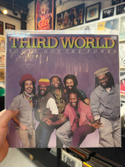 Third World - You’ve Got The Power
