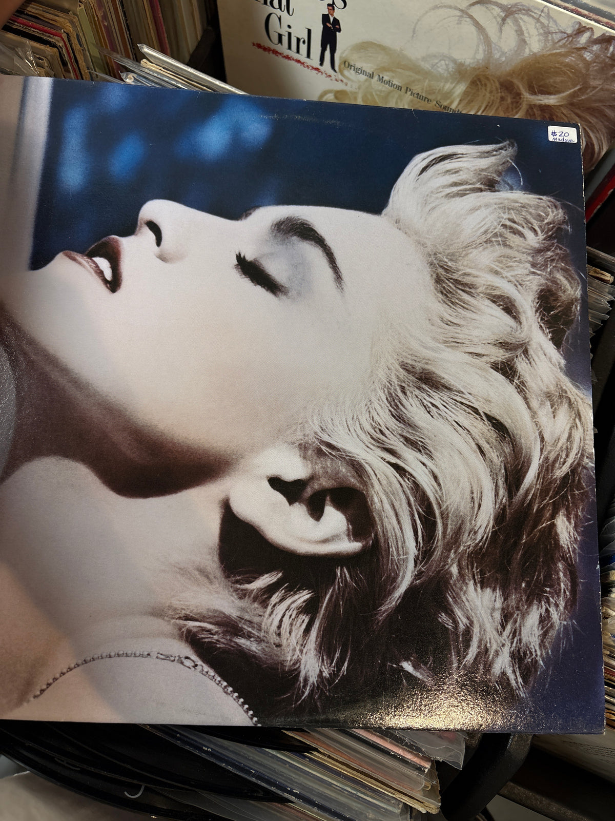 True Blue - Madonna