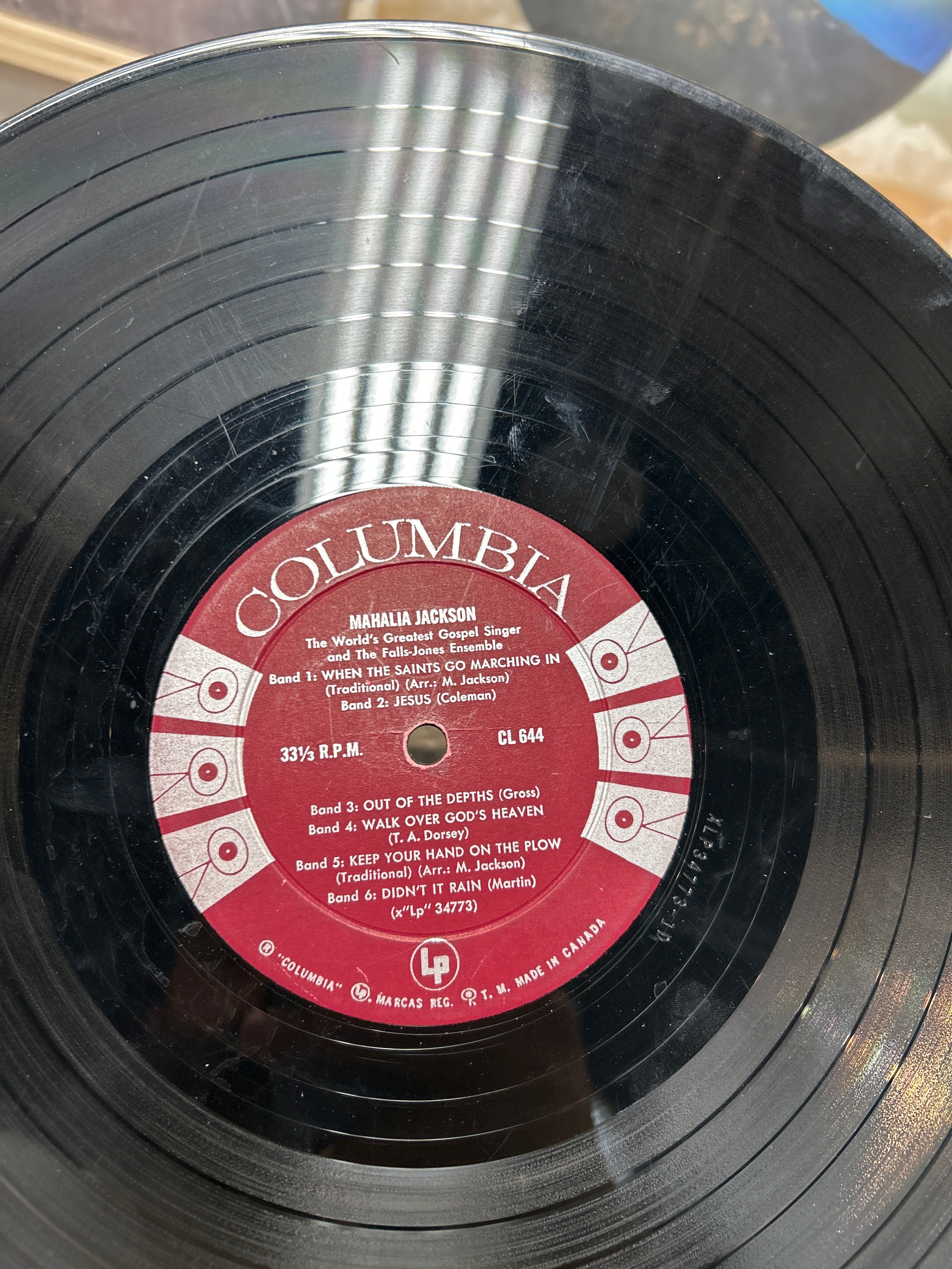 The world’s greatest gospel singer - Mahalia Jackson