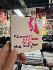 Stereolab - Oscillons (CD Box Set)