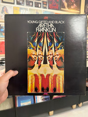Aretha Franklin - Young, Gifted