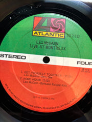 Les McCann - Live