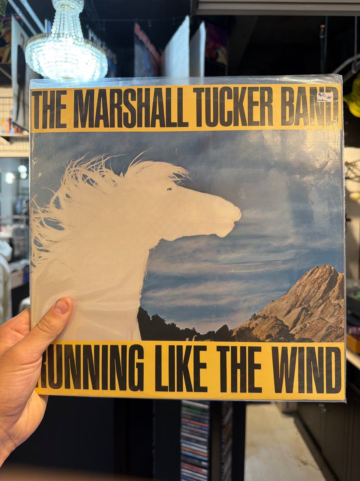 The Marshall Tucker Band - Running Like The Wind
