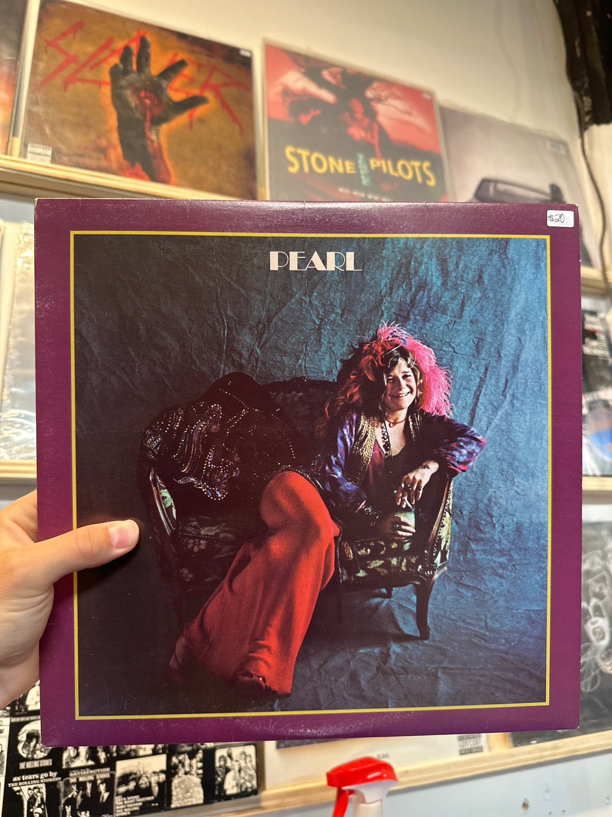 Pearl - Janis Joplin