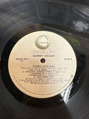 Three Lock Box - Sammy Hagar