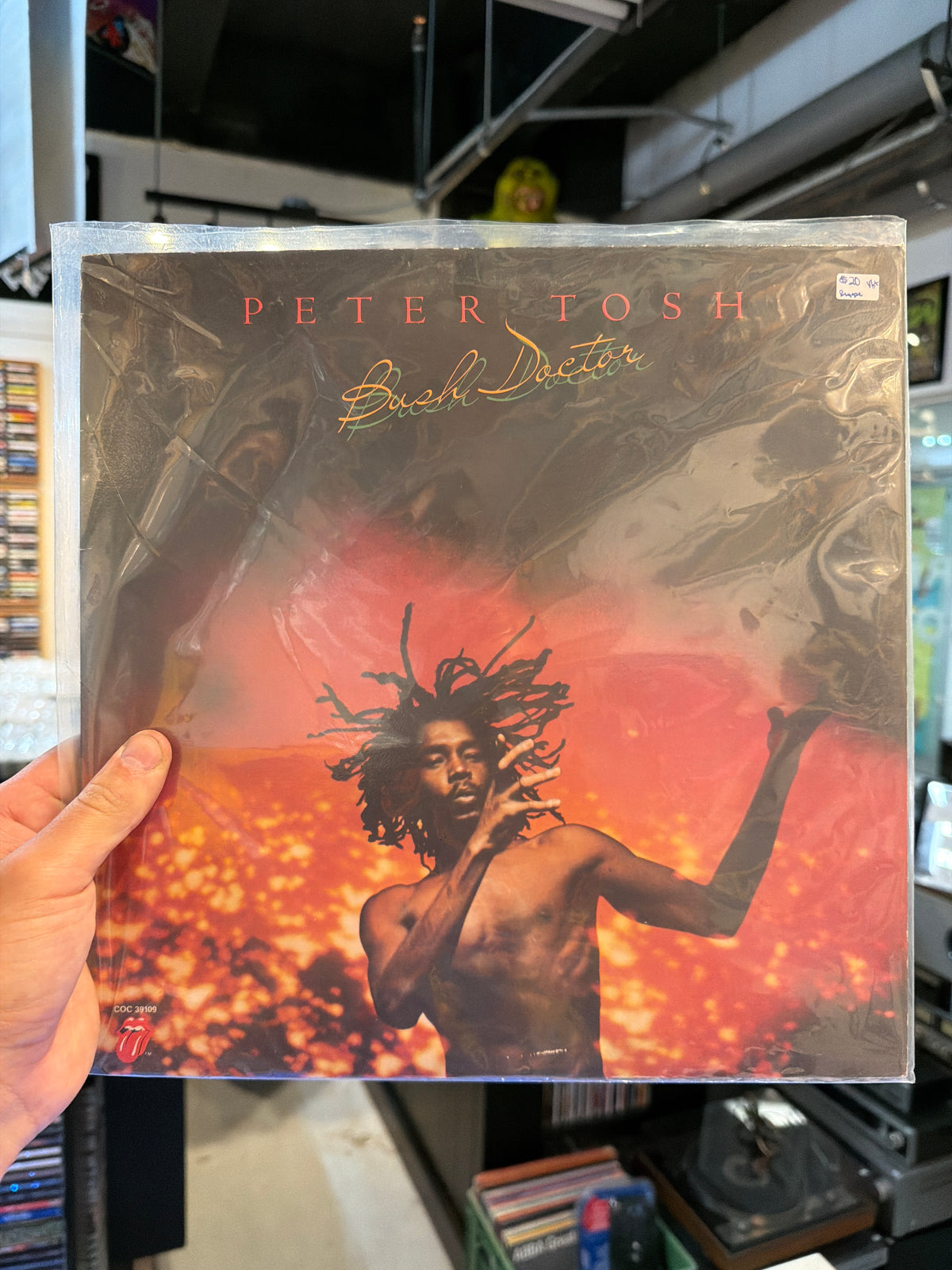Peter Tosh - Bush Doctor