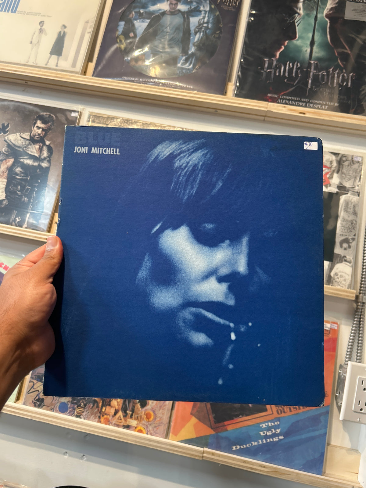 Blue - Joni Mitchell