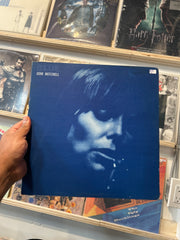 Blue - Joni Mitchell