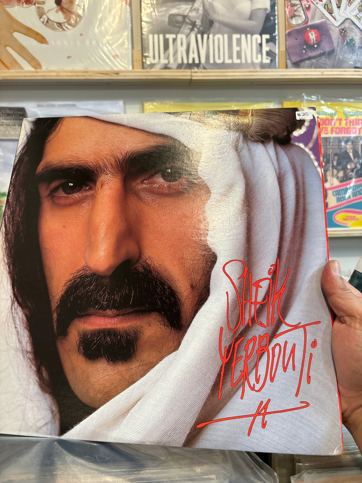 Sheik Yerbouti - Frank Zappa