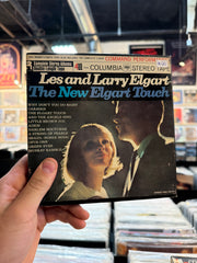 Les & Lary Elgart - The New Elgart Touch (Reel)