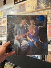Lovedrive - Scorpions