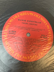 Taking Liberties- Elvis Costello