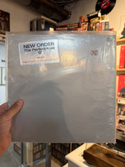 New Order - Perfect Kiss (12”)