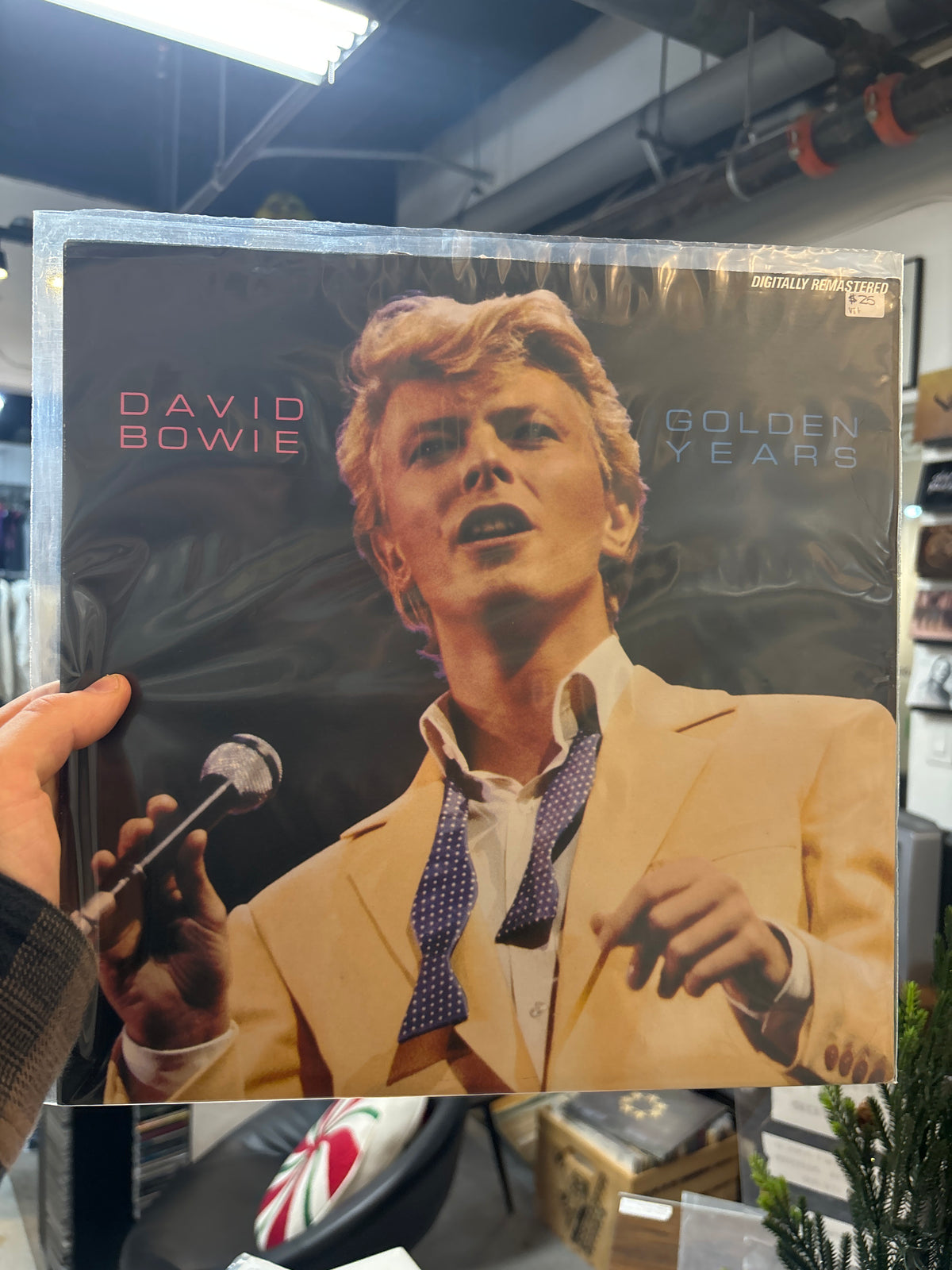 David Bowie - Golden Years