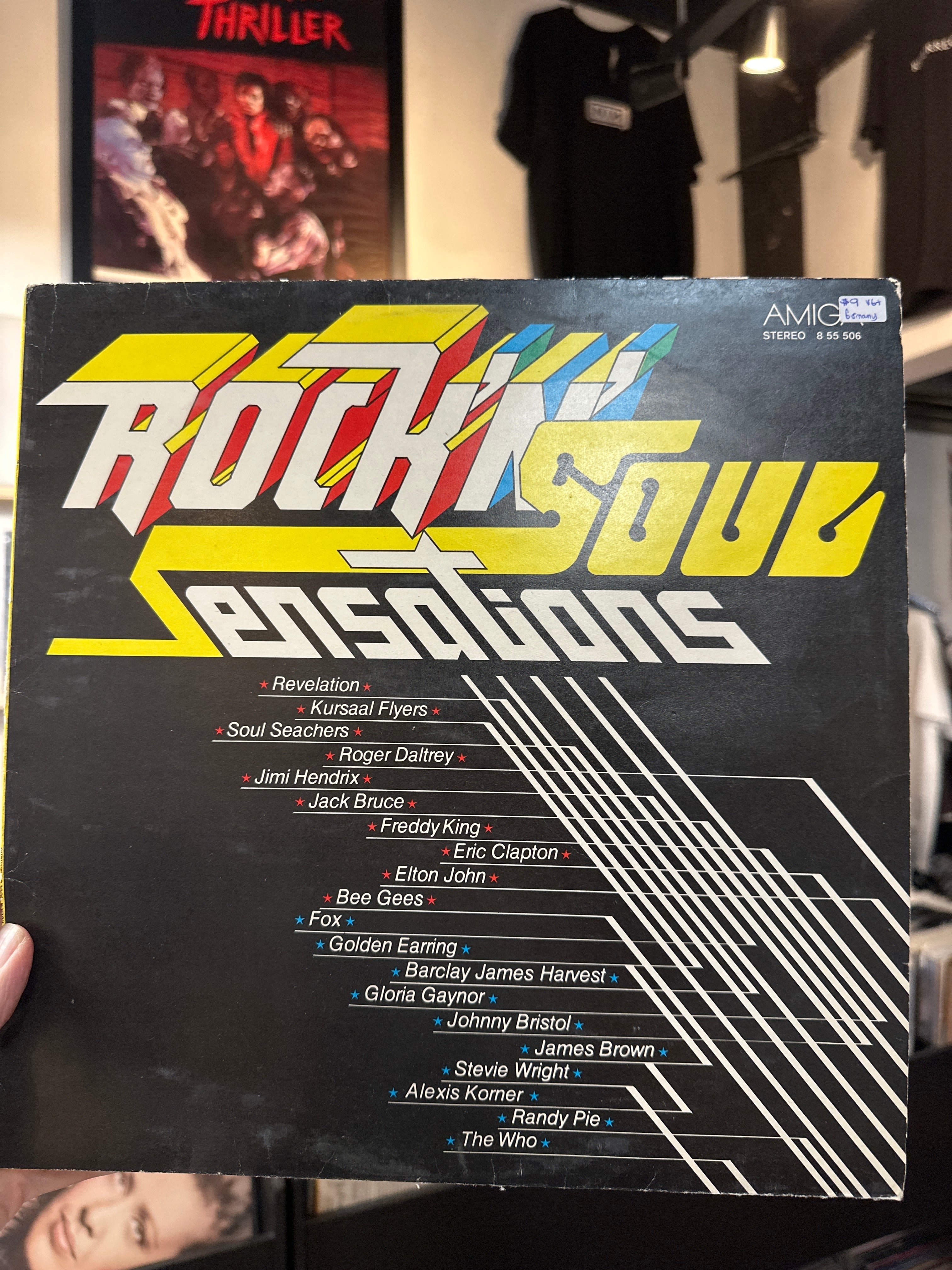 Rock’n soul