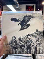 Traffic - When the Eagle Flies