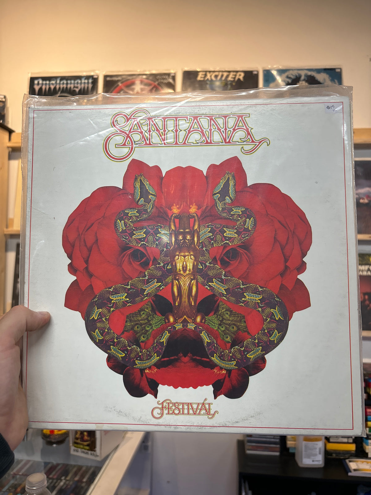 Santana - Festival