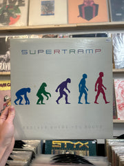 Brother Where You Bound - Supertramp