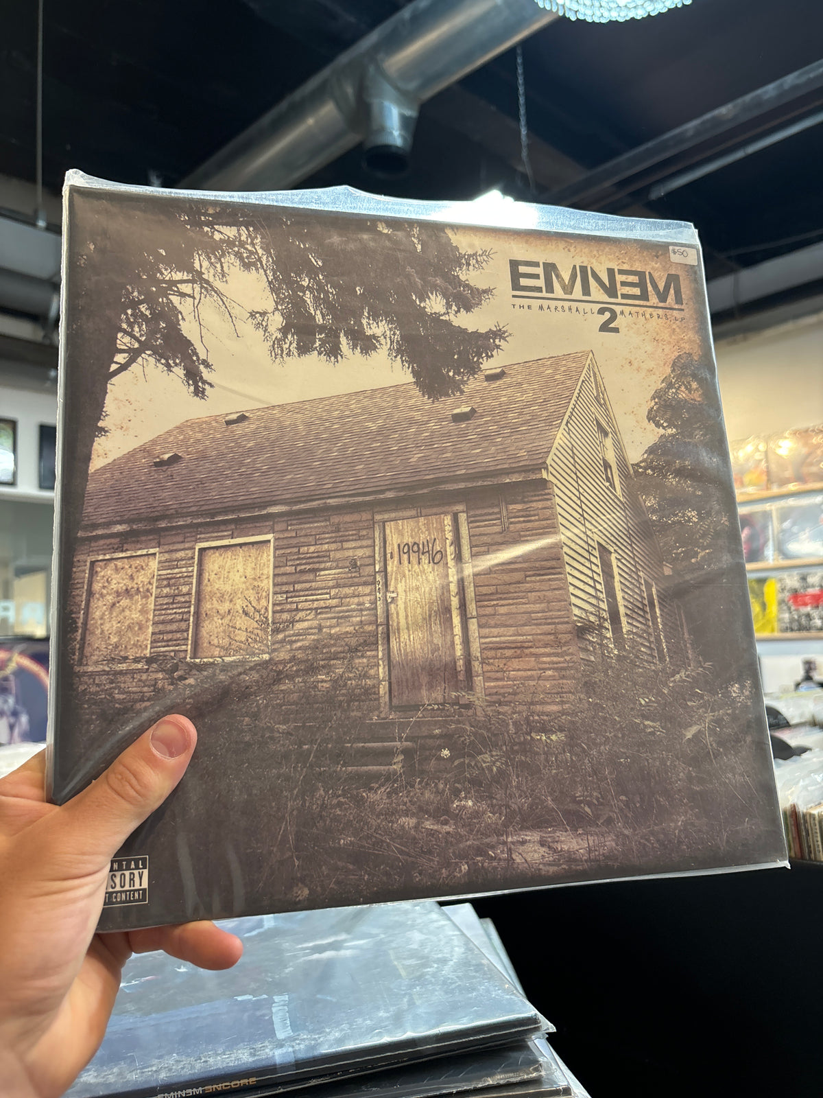 Marshall Mathers 2 - Eminem