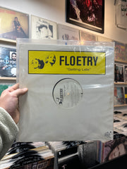 Floetry - Getting Late 12”