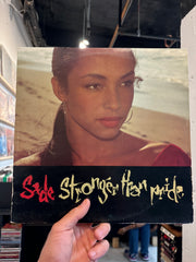 Sade - Stronger than Pride