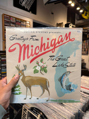 Sufjan Stevens - Michigan