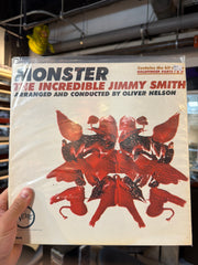 Jimmy Smith - Monster