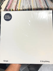 If Anything - Greys