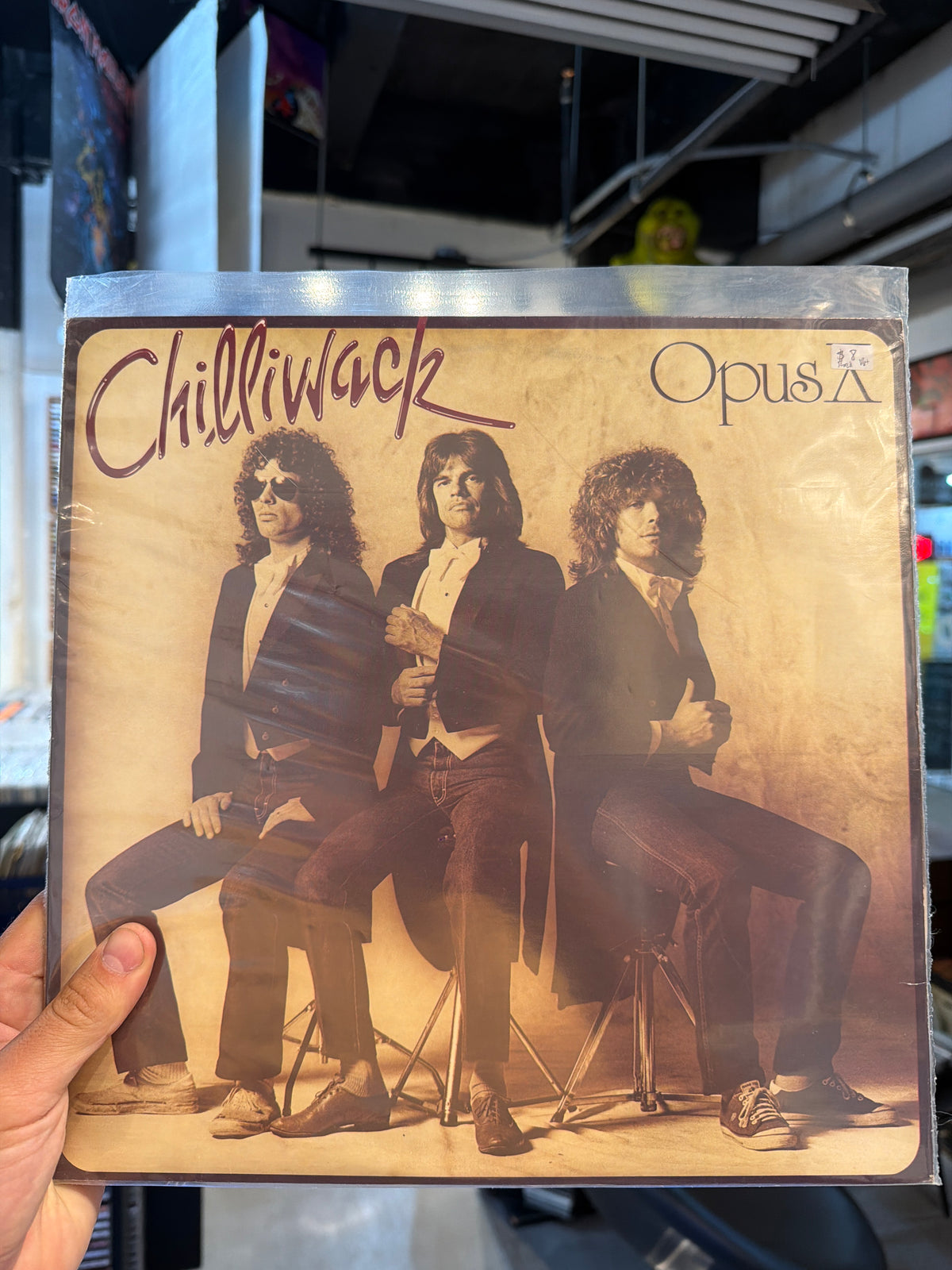 Chilliwack - Opus X