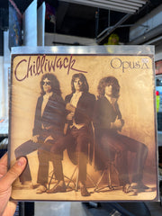 Chilliwack - Opus X
