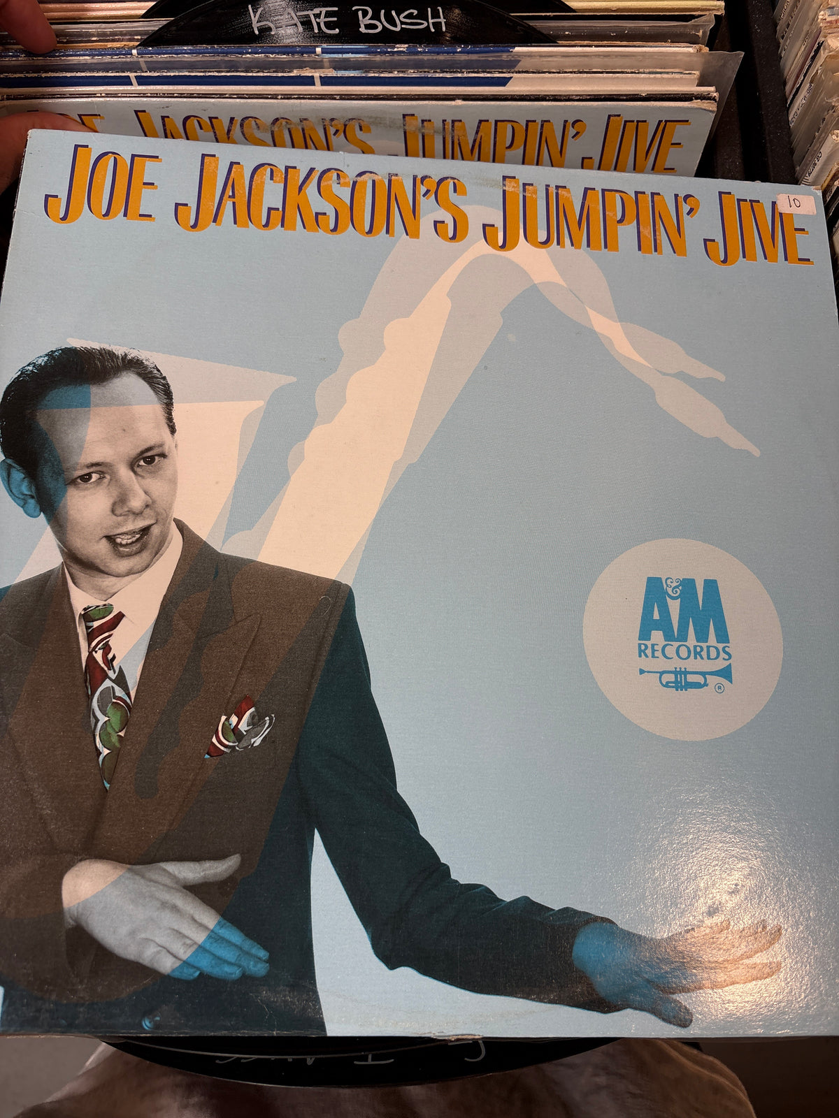 Jumpin Jive - Joe Jackson’s