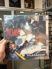 NWA - N4L (1991 USA)