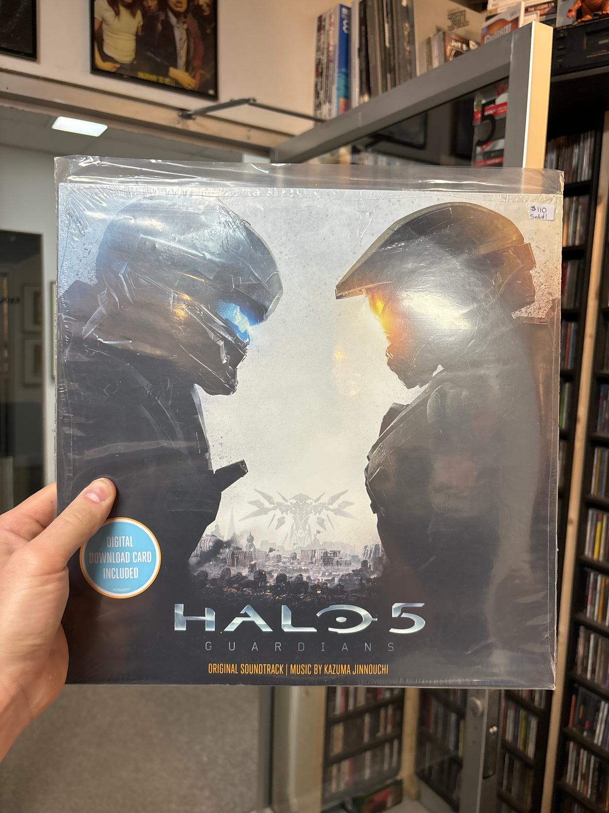 Halo 5 Soundtrack