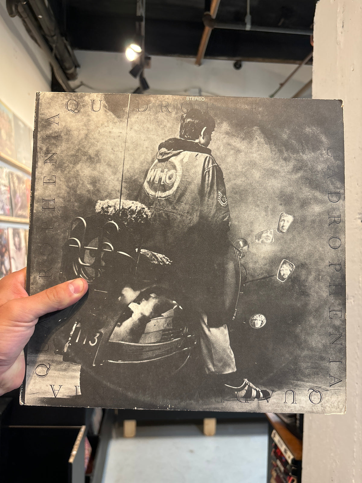 The WHO - Quadrophenia